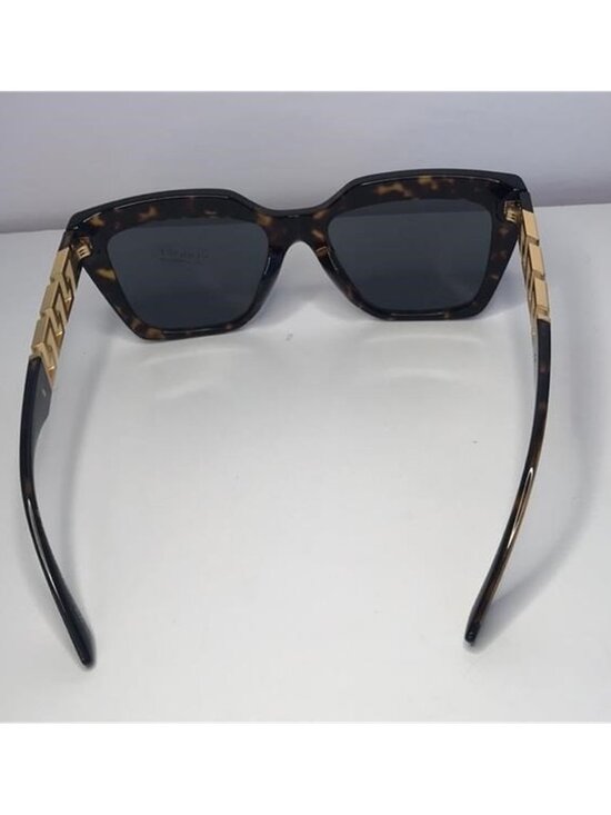 VERSACE EYEWEAR VE4418 SUNGLASSES Havana main image 10